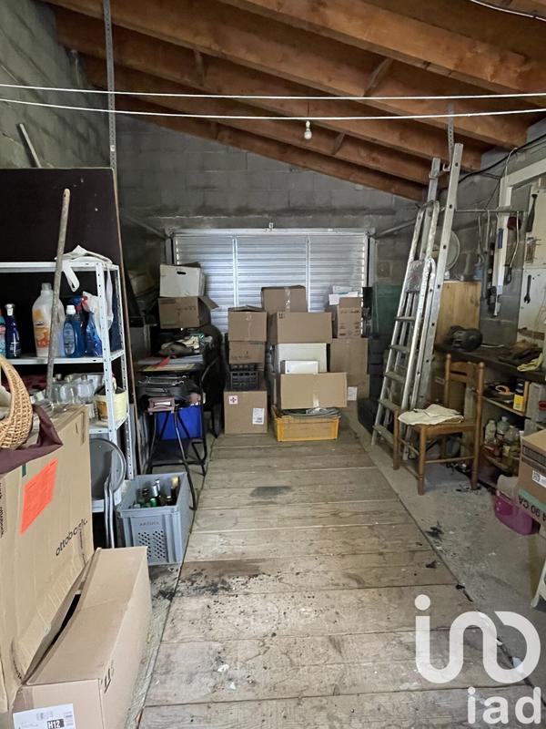 Maison - 122 m² - 5 pièces