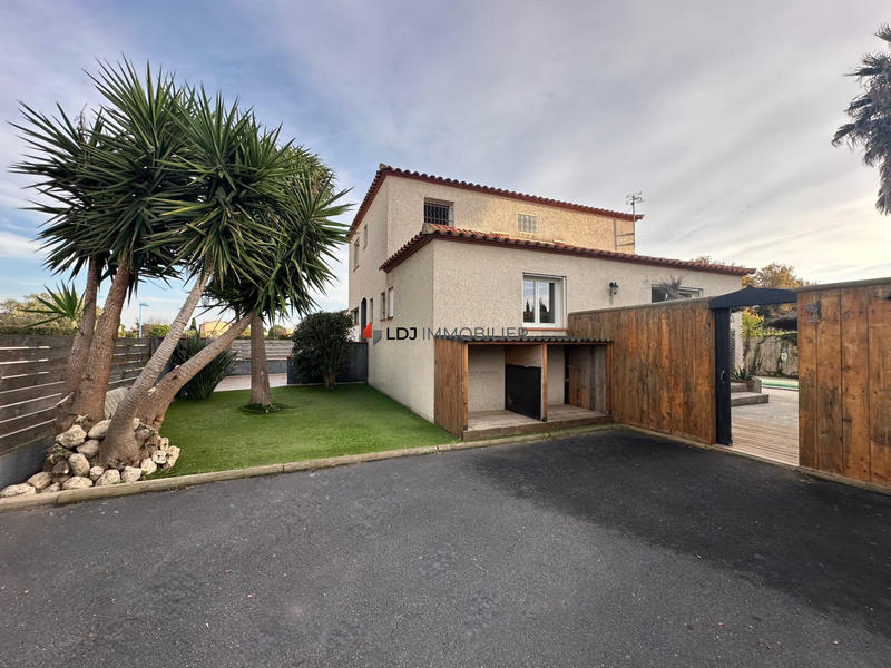 Villa - 147 m² - 5 pièces