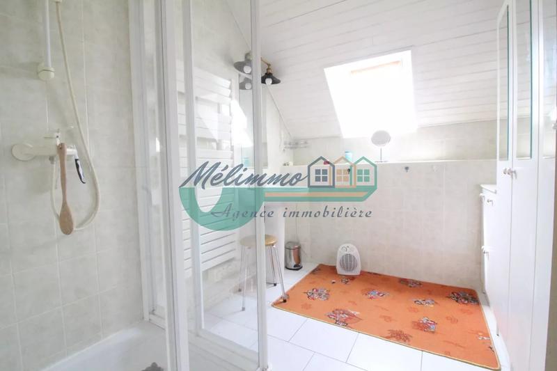 Maison - 125 m² - 6 pièces