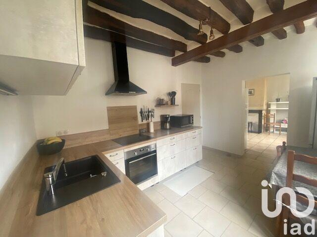 Maison - 133 m² - 5 pièces