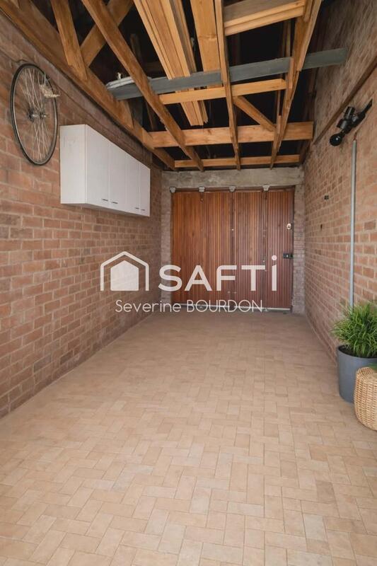 Maison - 75 m² - 5 pièces