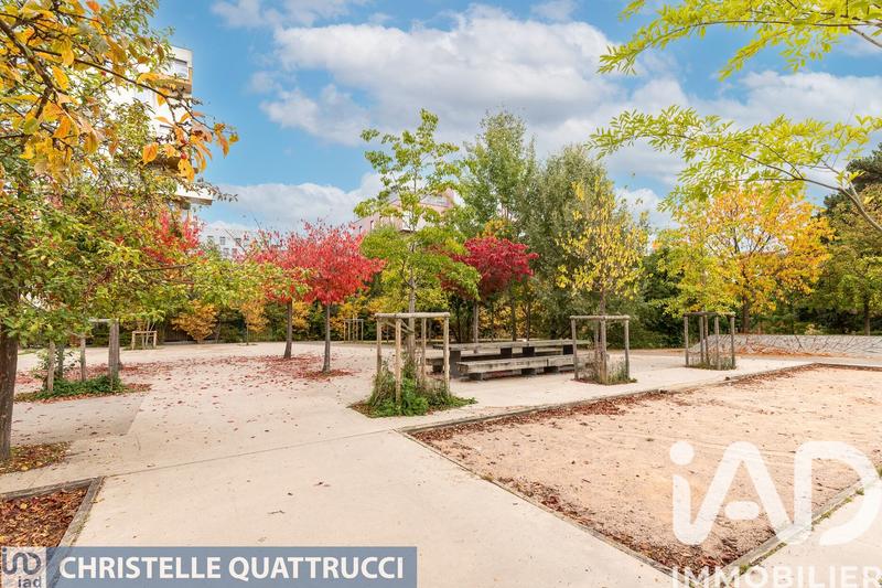 Appartement - 89 m² - 4 pièces