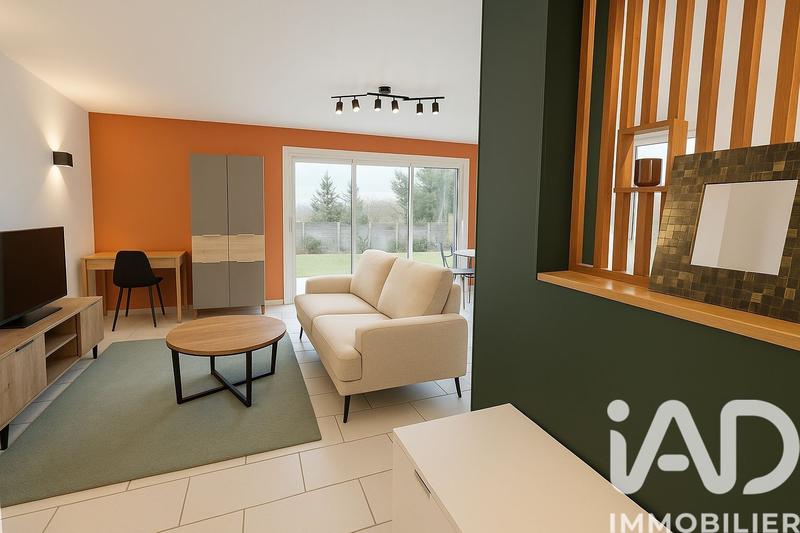 Maison - 97 m² - 4 pièces