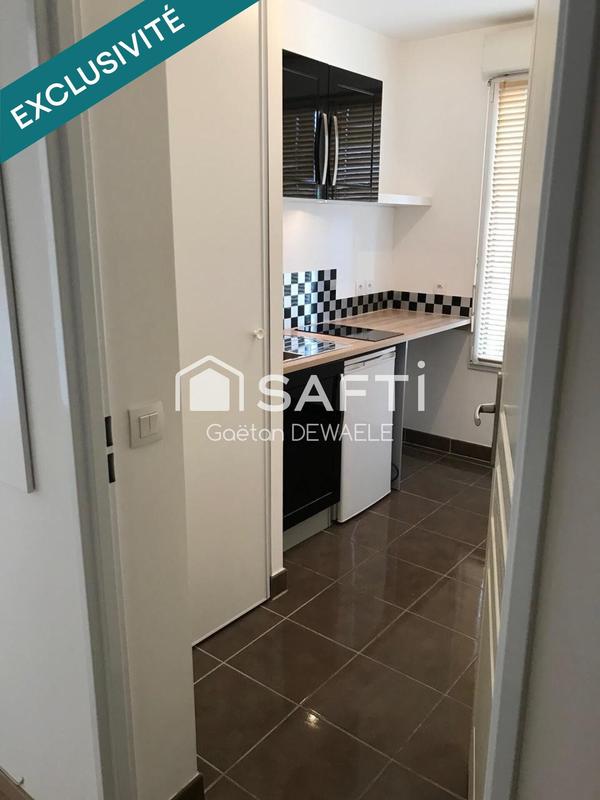 Appartement - 54 m² - 3 pièces