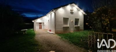 Maison - 65 m² - 3 pièces