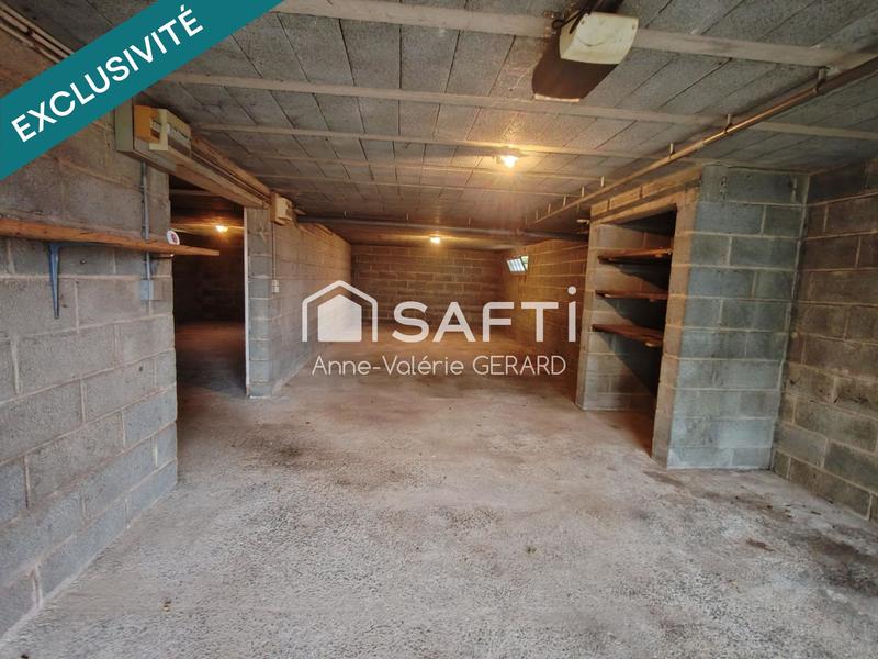 Maison - 89 m² - 3 pièces