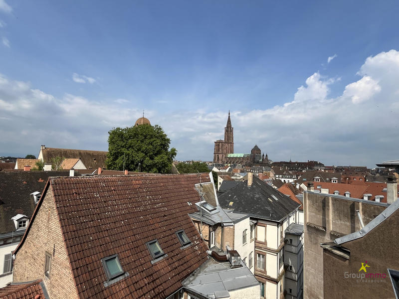 Appartement - 38 m² - 2 pièces