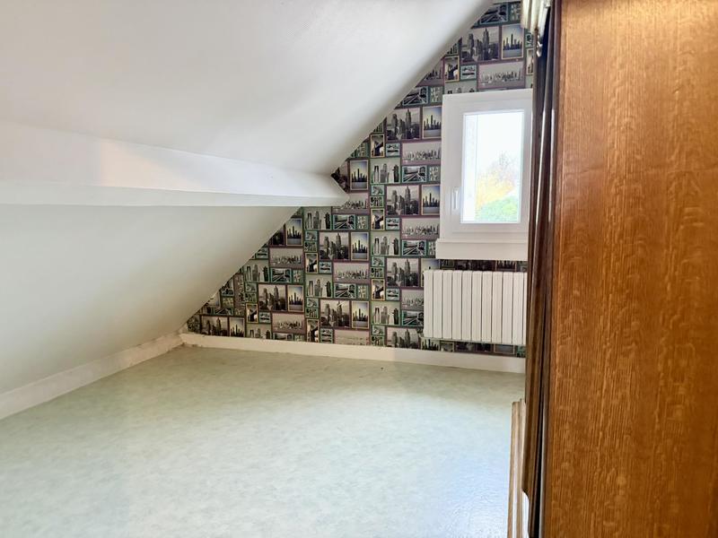 Maison - 101 m² - 5 pièces