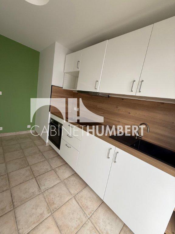 Appartement - 47 m² - 3 pièces