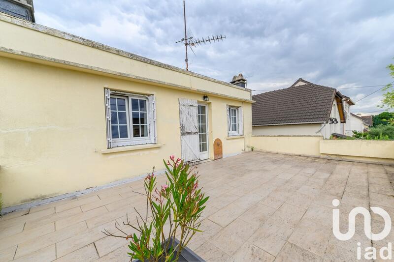 Maison - 124 m² - 6 pièces