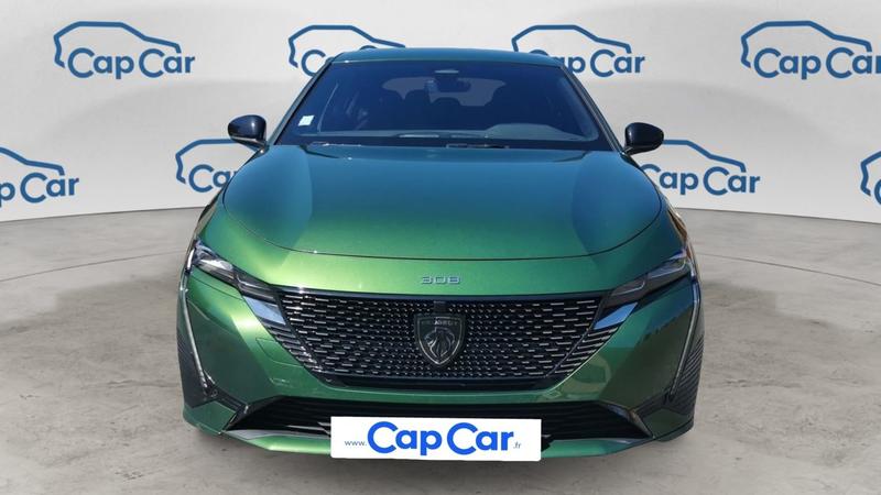 Peugeot 308 1.5 BlueHDi 130 Eat8 Gt