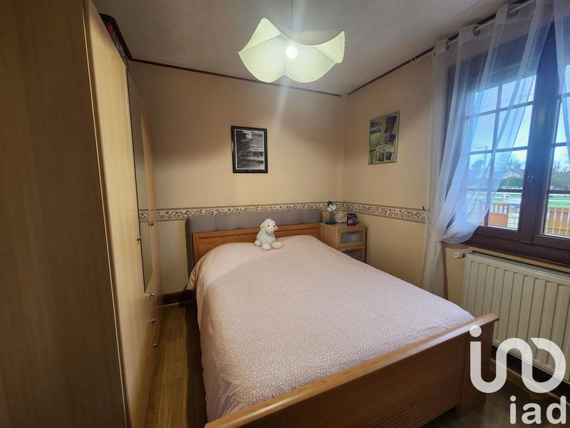 Maison - 131 m² - 8 pièces