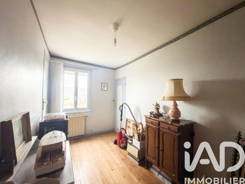 Maison de campagne - 128 m² - 6 pièces