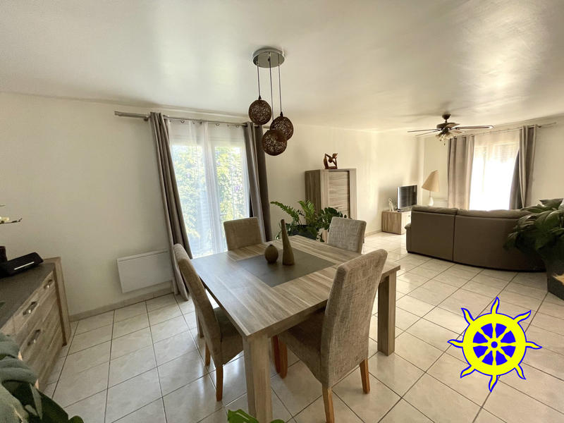 Maison - 89 m² - 4 pièces