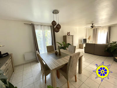 Maison - 89 m² - 4 pièces