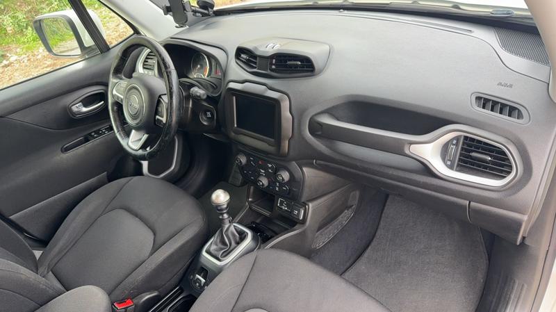 Jeep Renegade 1.6 MultiJet 120 Quicksilver Winter Edition