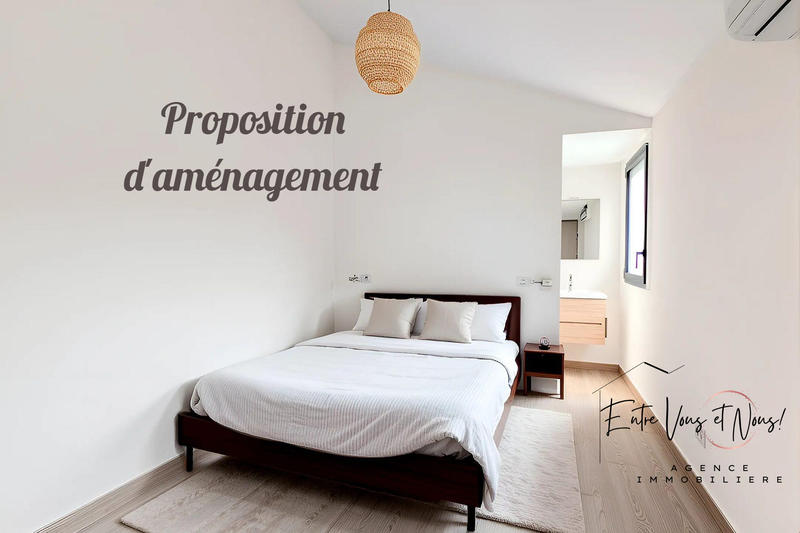 Maison - 76 m² - 4 pièces