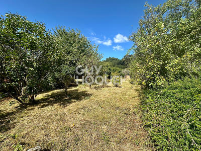 Terrain - 876 m²