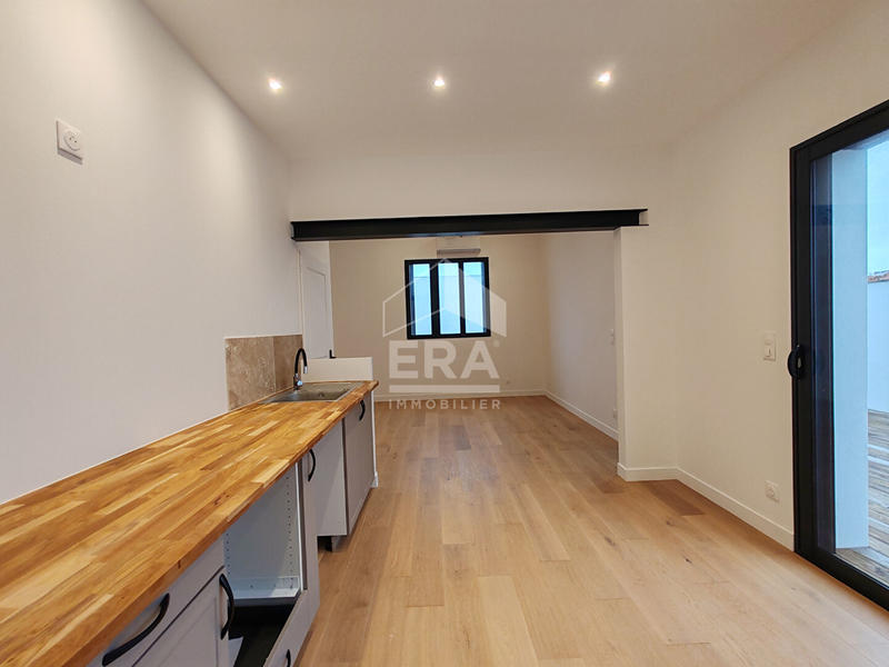 Maison - 86 m² - 4 pièces