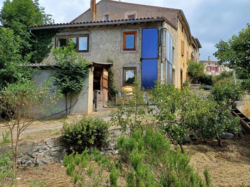 Maison de campagne - 250 m² - 9 pièces