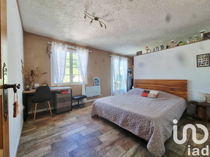 Maison - 176 m² - 10 pièces