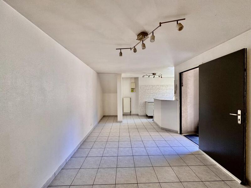 Appartement - 40 m² - 2 pièces