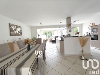 Maison - 123 m² - 4 pièces