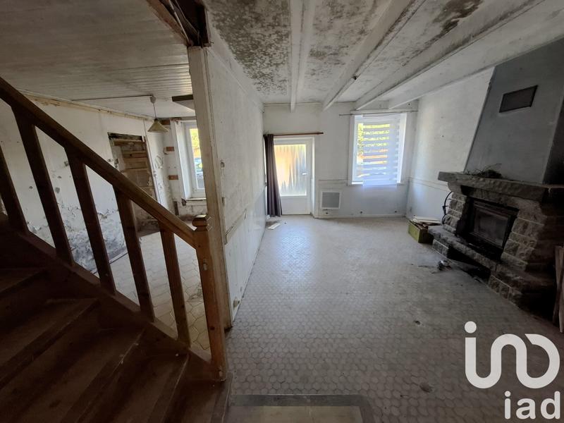 Maison de village - 88 m² - 4 pièces