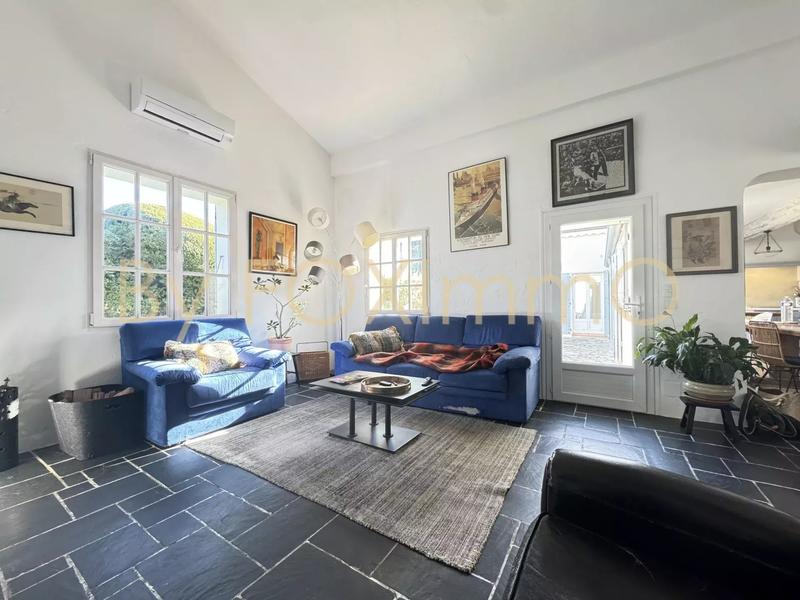 Maison - 135 m² - 7 pièces