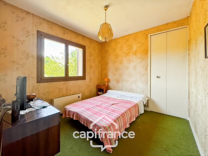 Maison - 115 m² - 5 pièces