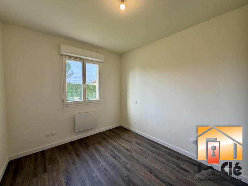 Maison - 96 m² - 5 pièces