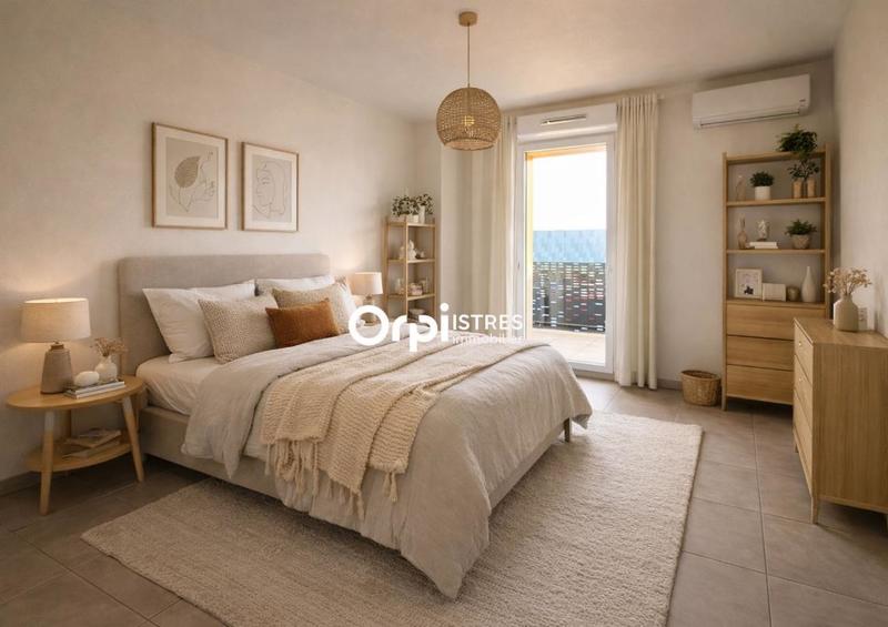 Appartement - 60 m² - 3 pièces