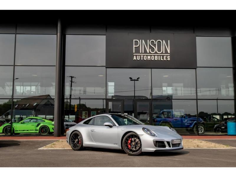 Porsche 911 3.0i - 450 Bv Pdk Type 991 Coupe Carrera 4 Gts Phase 2
