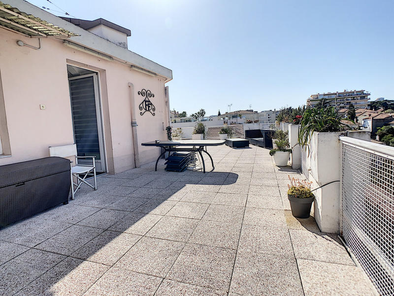 Appartement - 68 m² - 3 pièces