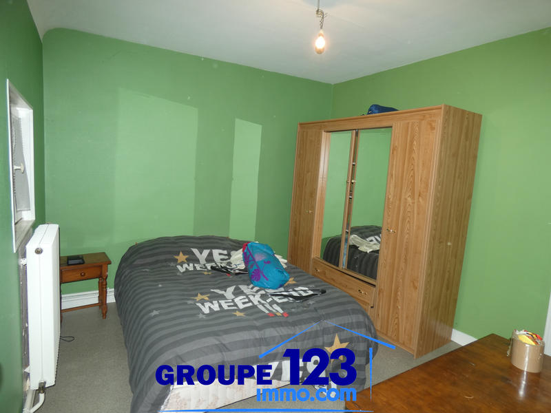 Maison - 101 m² - 4 pièces