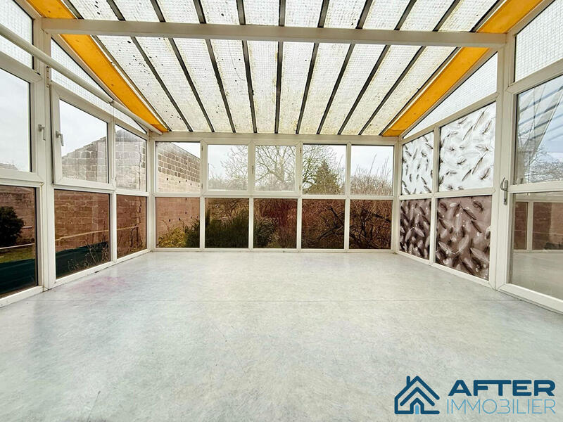 Maison - 108 m² - 5 pièces