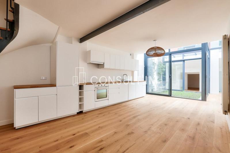 Bureau - 189 m² - 2 pièces