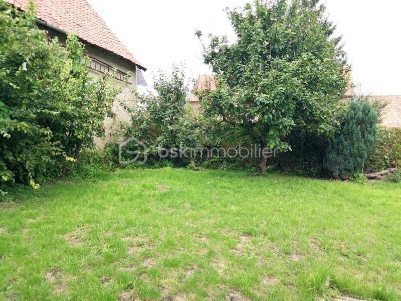 Maison de village - 130 m² - 5 pièces