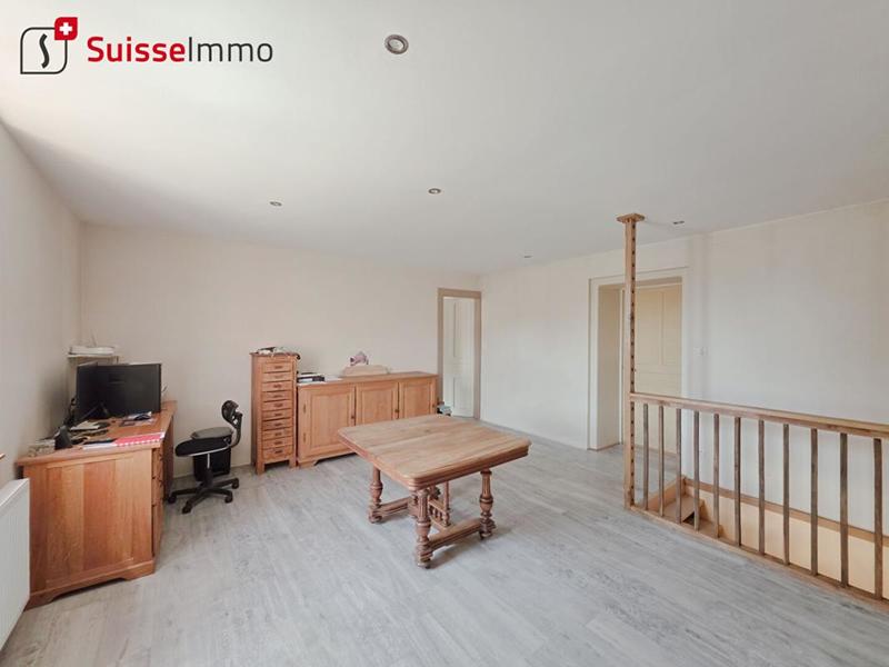 Maison - 141 m² - 5 pièces