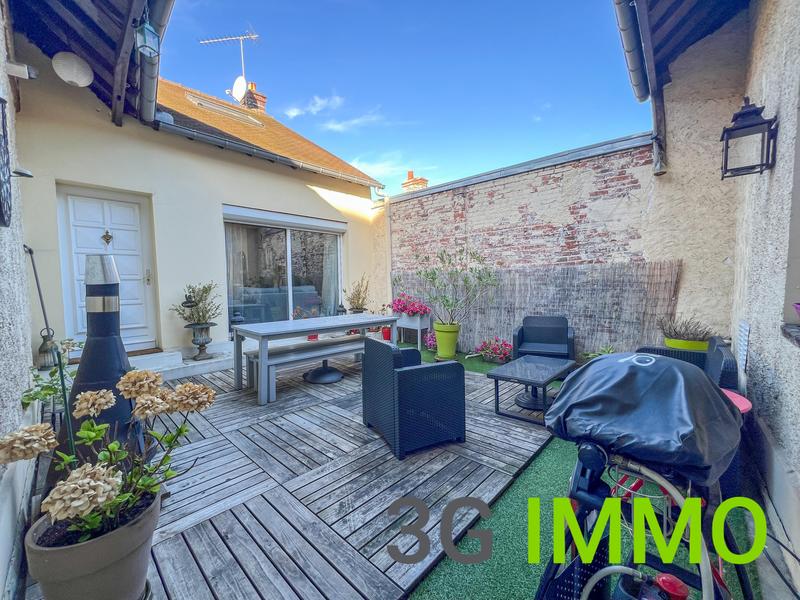 Duplex - 98 m² - 4 pièces