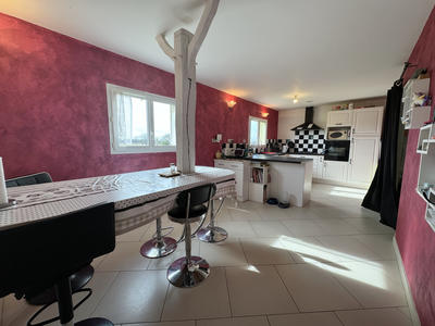 Maison - 154 m² - 6 pièces