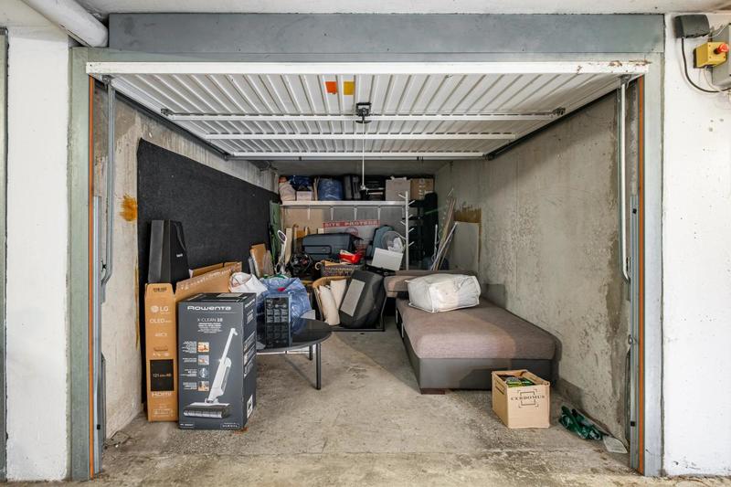 Appartement - 50 m² - 2 pièces