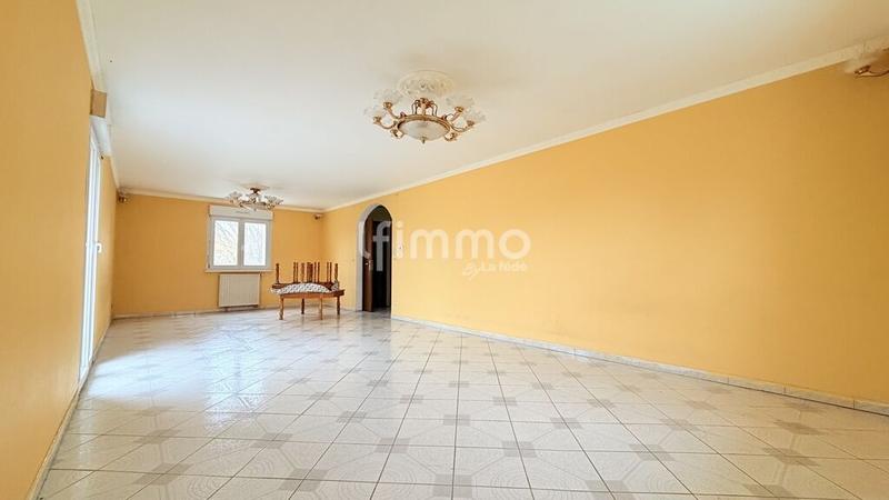 Maison - 153 m² - 6 pièces