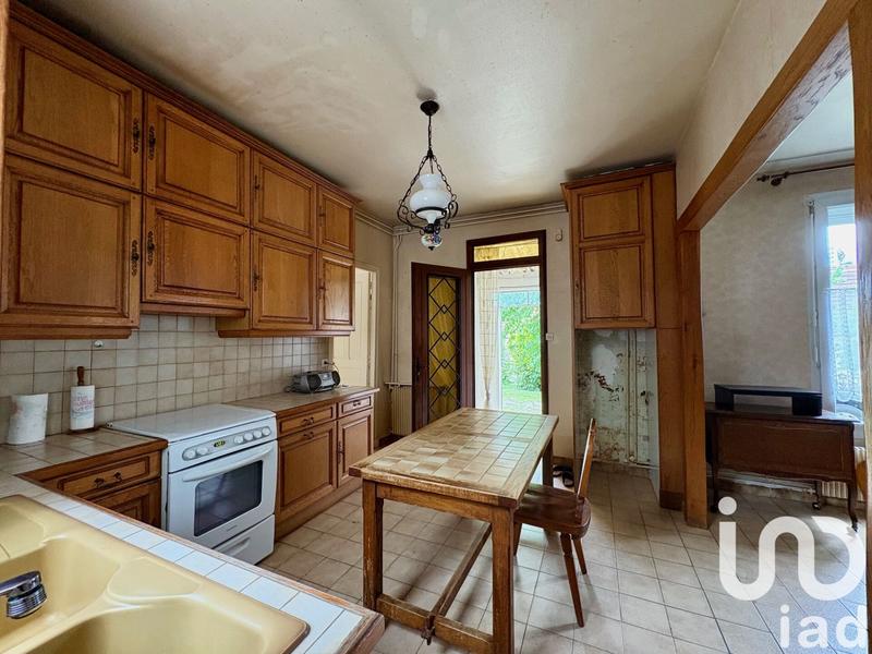 Maison - 74 m² - 4 pièces