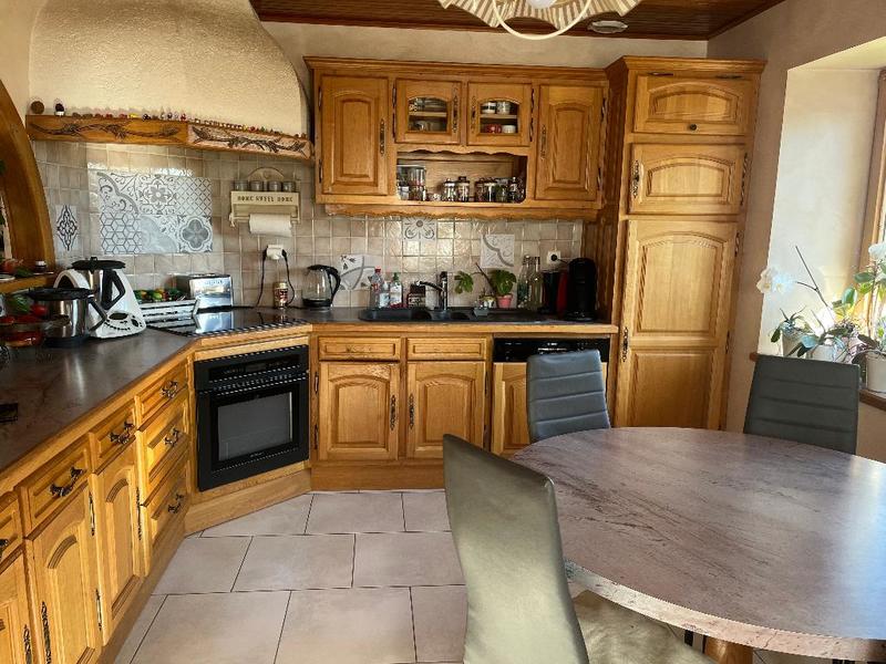 Maison de village - 120 m² - 5 pièces