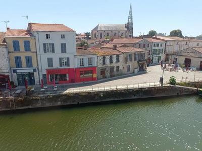 Appartement - 47 m² - 3 pièces