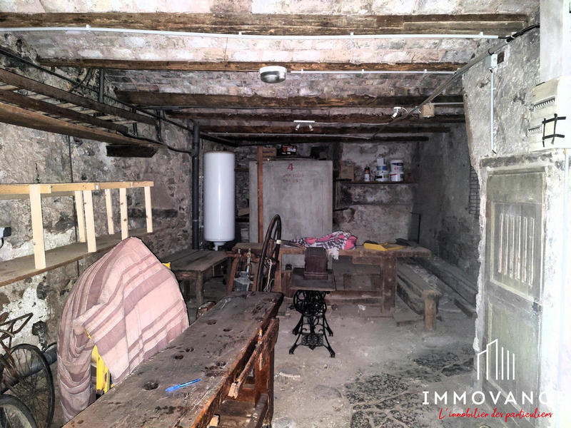 Maison - 110 m² - 6 pièces