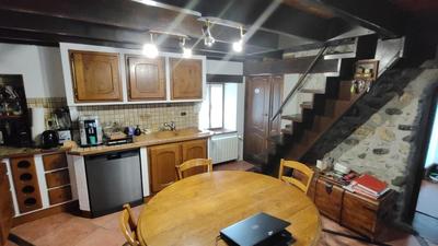 Maison - 160 m² - 8 pièces