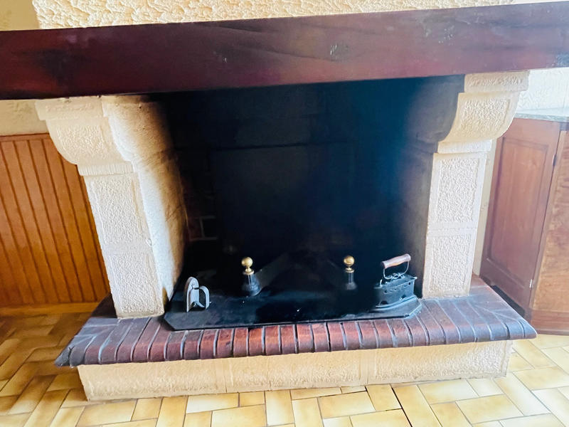 Maison - 206 m² - 6 pièces