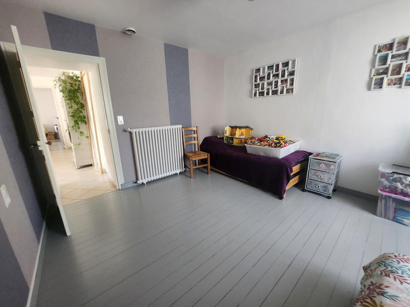 Maison - 91 m² - 4 pièces